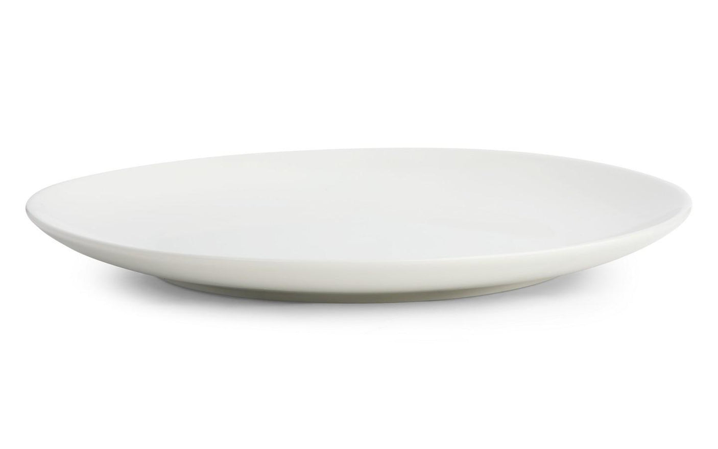 PIATTO PORTATA CM 31 BIANCO OSTUNI