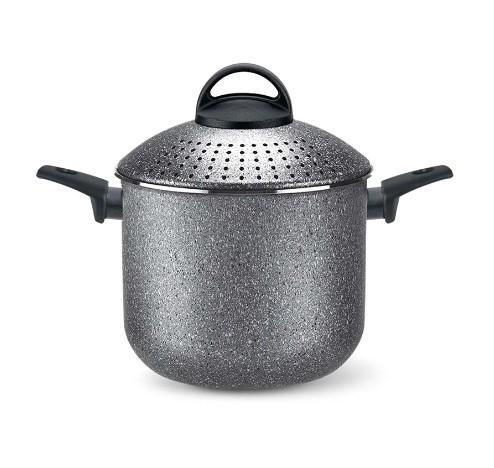 PENTOLA PATASI 20CM 5LT INOX