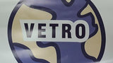 ADESIVO POLIPROPILENE "VETRO" DIM.20x10CM