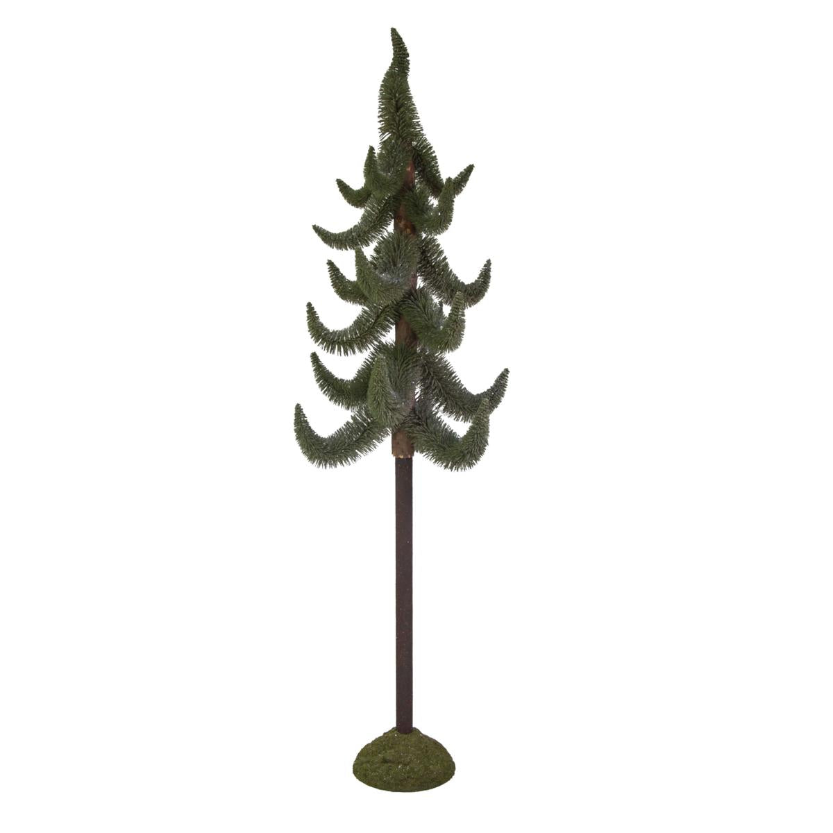 ALBERO PLASTICA VERDE CMH240