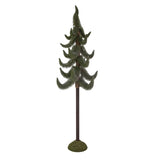 ALBERO PLASTICA VERDE CMH240