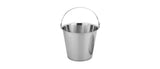 SECCHIO PER ALIMENTI10LT ACCIAIO INOX