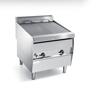 GRILLVAPOR ARM. A GAS COMANDO MECCANICO 800X700X850