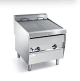 GRILLVAPOR ARM. A GAS COMANDO MECCANICO 800X700X850