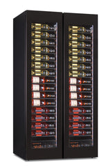 FRIGO VINI 2 ANTE MOD.SW 224 2TB NERA