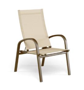 POLTRONA RELAX NERO HOLLY 1311 901/TELO NERO 300/95