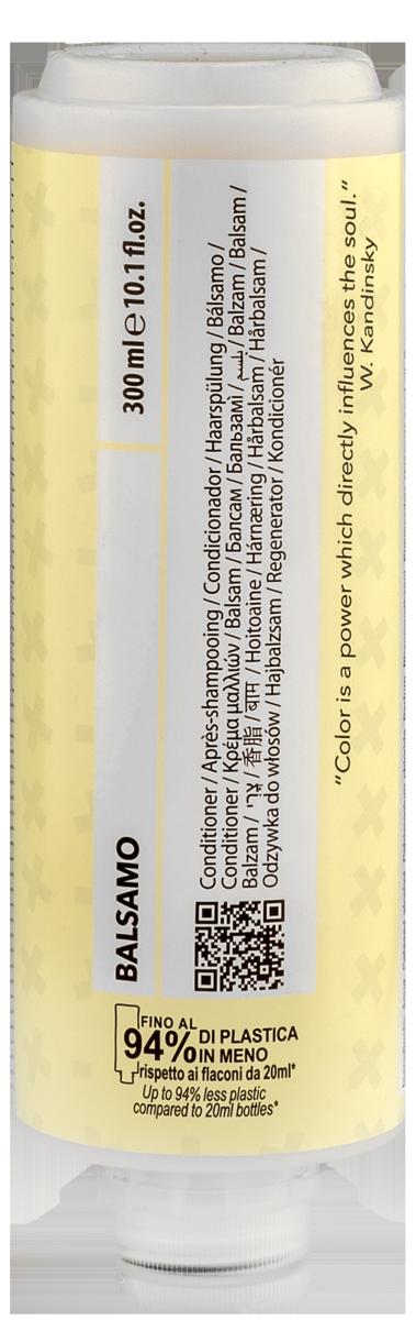 CARTUCCIA BALSAMO 300ML COLOR