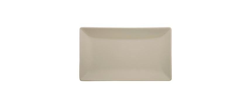 VASSOIO RETTANGOLARE34X22 TOKIO SABBIA