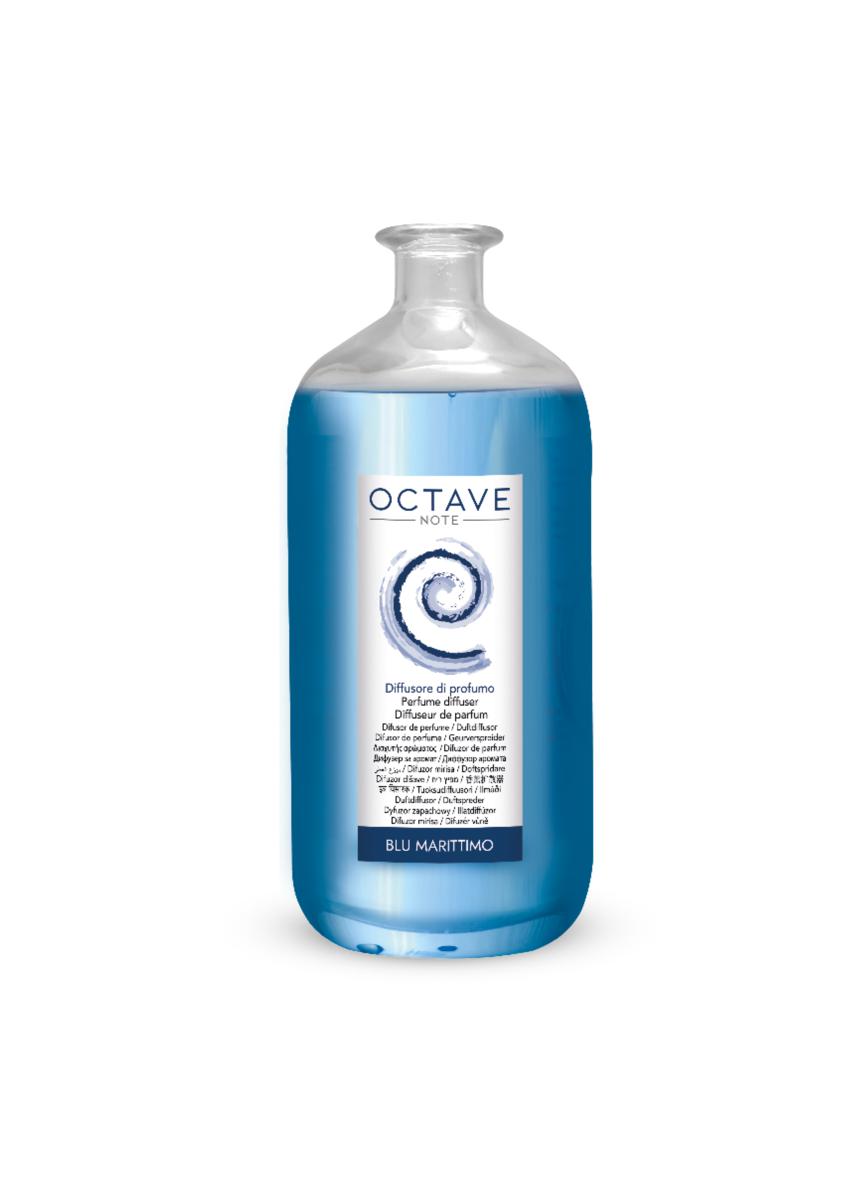 PROFUMATORE BLU MARITTIMO 350ML +REEDS 'OCTAVE'