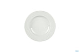 PIATTO FONDO BIANCO 23CM PERA