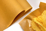 CARTA POLITENATA CARTA PAGLIA 80GR 25x37  CF=10KG