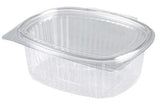 VASCHETTA OVALE 500CC IN PP TRASP.INCERNIER. CF=50PZ