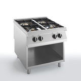CUCINA A GAS 4 FUOCHI 900 mm800 mm900 mm