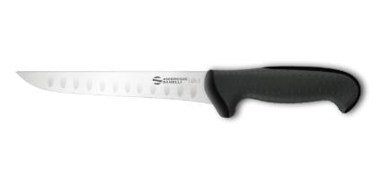 COLTELLO DISOSSO ALVEOLATO CM 16 'TECNA'