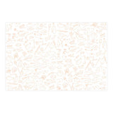 CARTA PER ALIMENTI ANTIGRASSO 'DELI'35x52CM BIANCO CF=500PZ