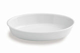 PIROFILA OVALE FORNO37X24XH7CM PL-COOK BIANCO