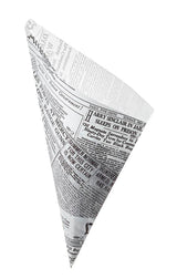 CONO CARTA ANTIGRASSO 70GR DIM.21X29,5CM CF=250PZ