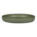 SELVA PIATTO FONDO DARK GREEN 28CM