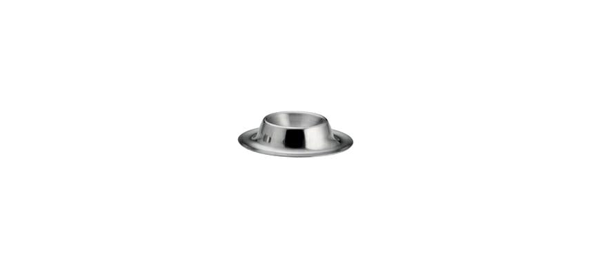 PORTAUOVO INOX CM.8,5