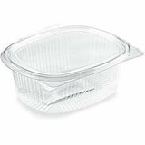 VASCHETTA OVALE 1500CC C/COP. INCERNIERATO TRASP. CF=50PZ