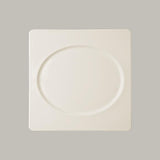 PIATTO QUADRO ALL SPICE CM.30X30 PEPPER