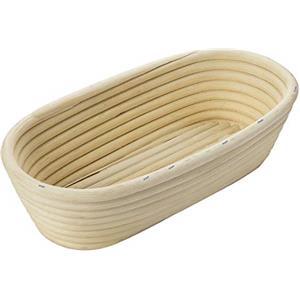 CESTO LIEVITAZIONE OVALE CM 29