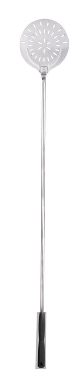 PALA SFORNARE FORATAM/SCORREVOLE GRIGIO Ø18 150CM INOX