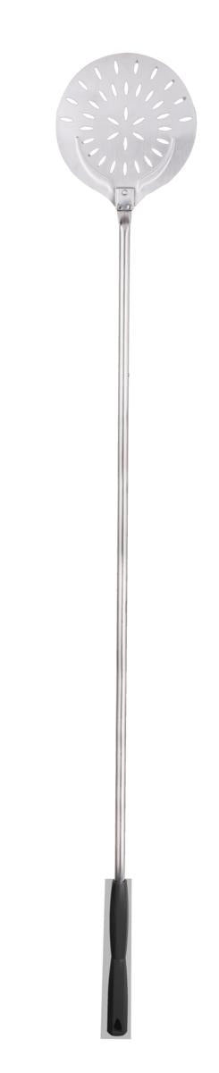 PALA SFORNARE FORATAM/SCORREVOLE GRIGIO Ø24 150CM INOX