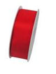 NASTRO BASIC-TAFTBAND COLORE ROSSO 50MTX25MM