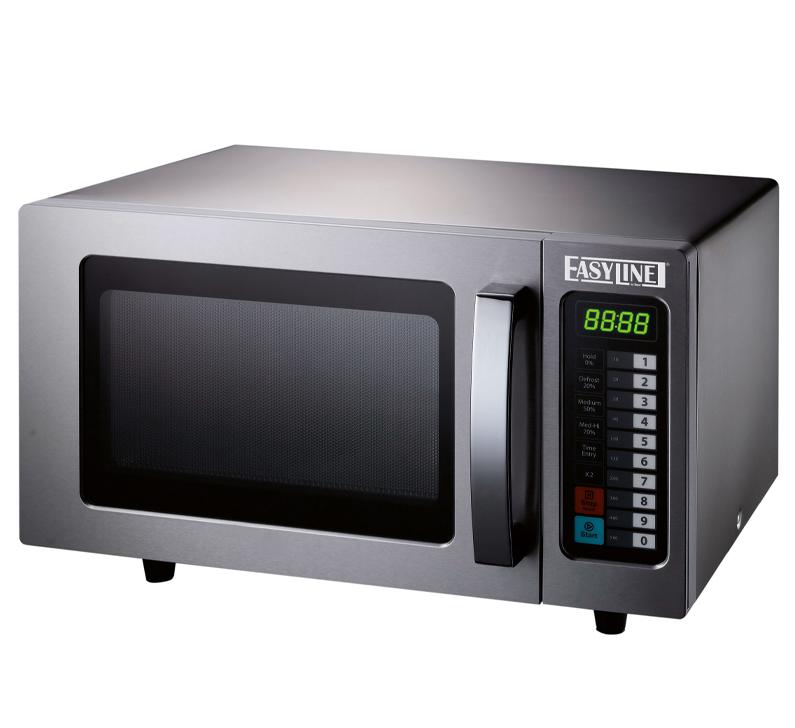 FORNO MICROONDE EASYLINE EM025FJT 1PH