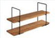 SET VASSOI 2 LIVELLI80X20H