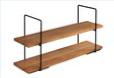 SET VASSOI 2 LIVELLI80X20H