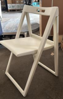 SEDIA PIEGHEVOLE IN PLASTICA