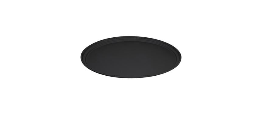 CAMBRO VASSOIO ANTISCIVOLO OVALE 56X68CM