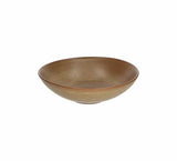 INSALATIERA 23CM TERRACOTTA COL.MARRONE