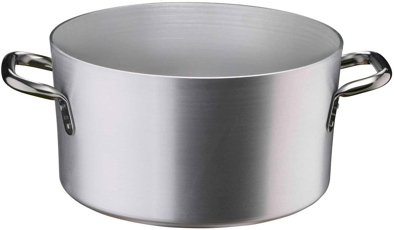 CASSERUOLA ALTA 24CM2/M TENDER ALU LT.5,6