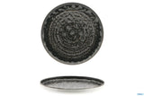 PIATTO NORDICO CM.20H.1.5 MATHERIA BLACK