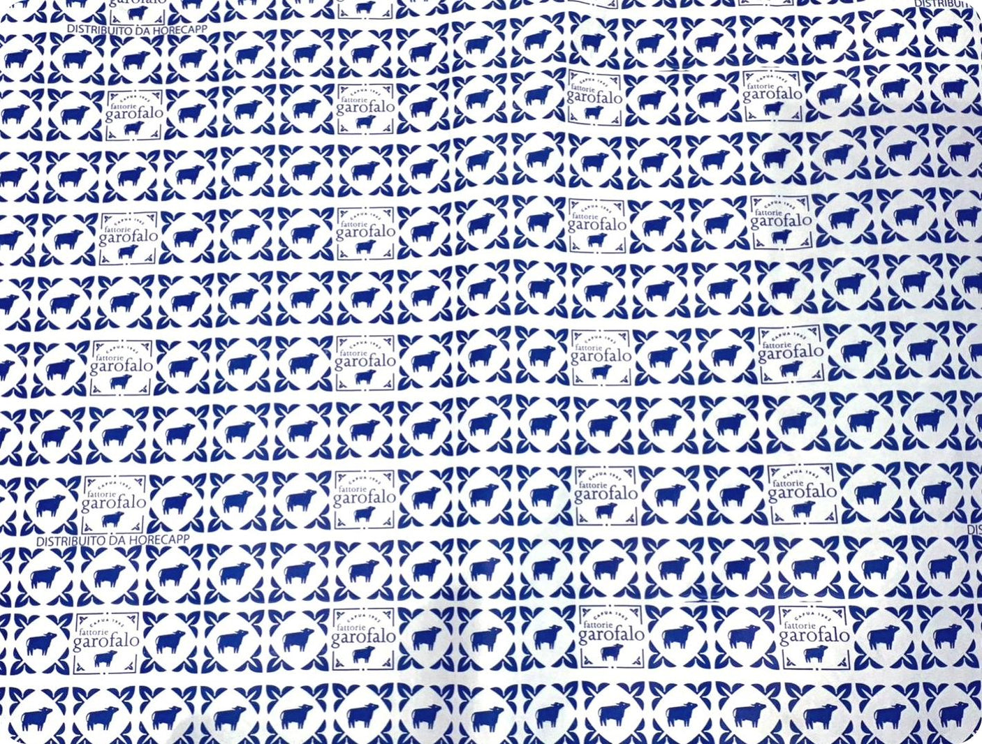 CARTA POLITENATA BIANCA MIS.37X50 GR.45 "FATTORIE GAROFALO"