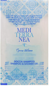 DOCCIA/SHAMPOO MYA TERRANEA BUSTINA 10ML CF=500PZ