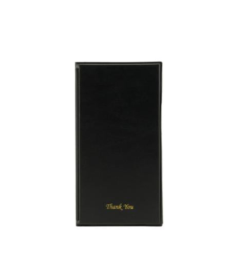 PORTAMENU BASIC NERO