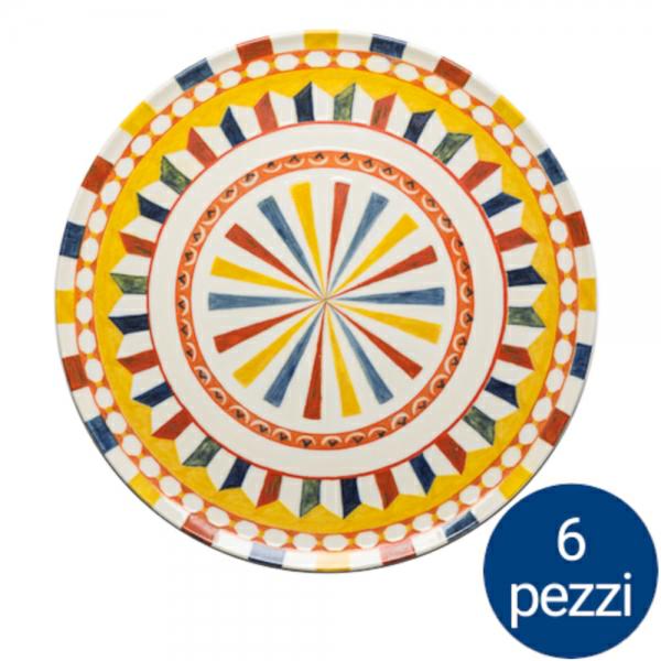 PIATTO PIZZA CM 32 CAROSELLO