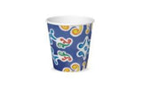 BICCHIERE CAFFE' DIAM.5,6 H5,7CM PAP-PE OPACO CAPRI CF=100PZ