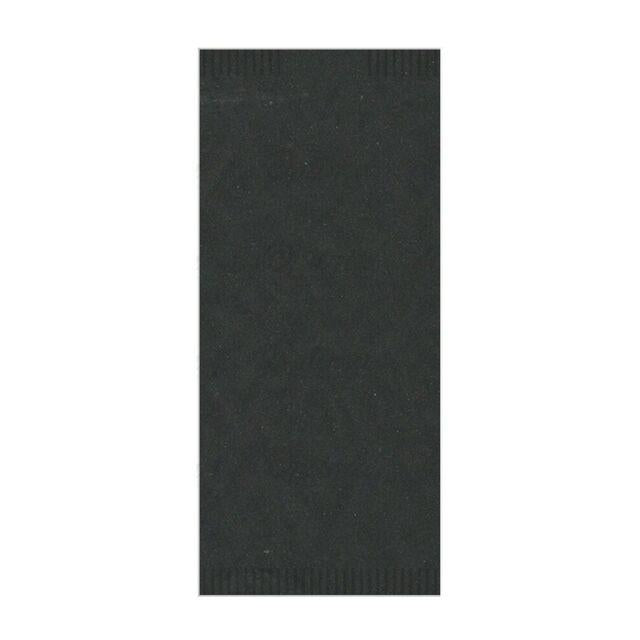 BUSTA PORTAPOSATE CARTA COL.NERO CT=800PZ