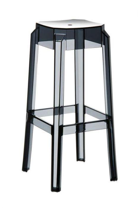 SGABELLO FOX COLORE NERO