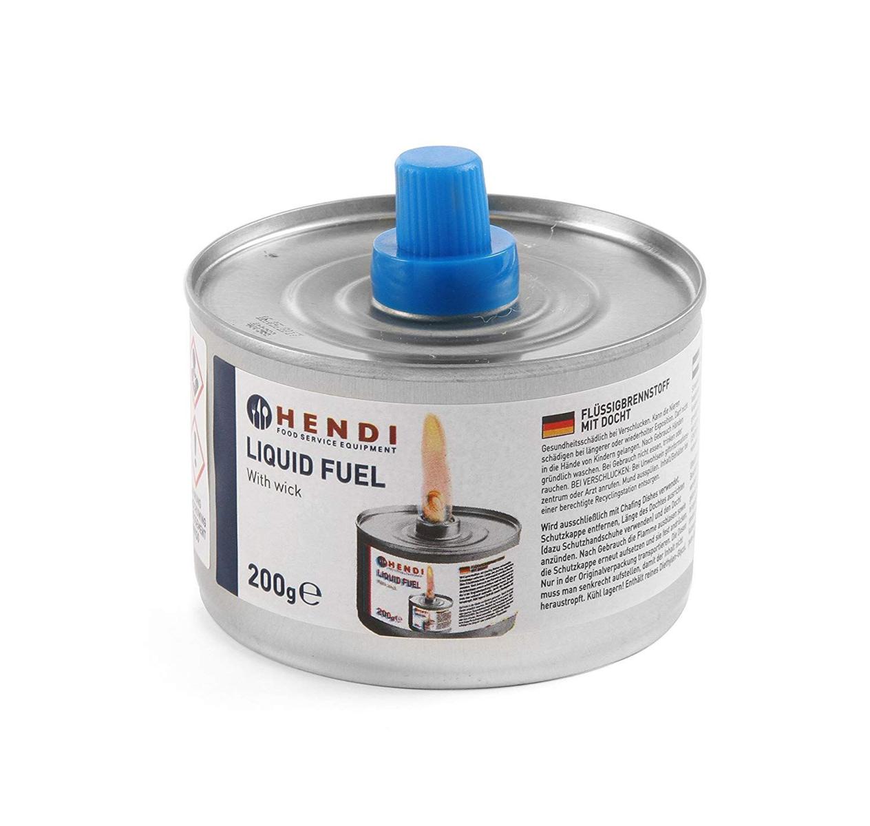 CARBURANTE LIQUIDO CON STOPPINO 200G