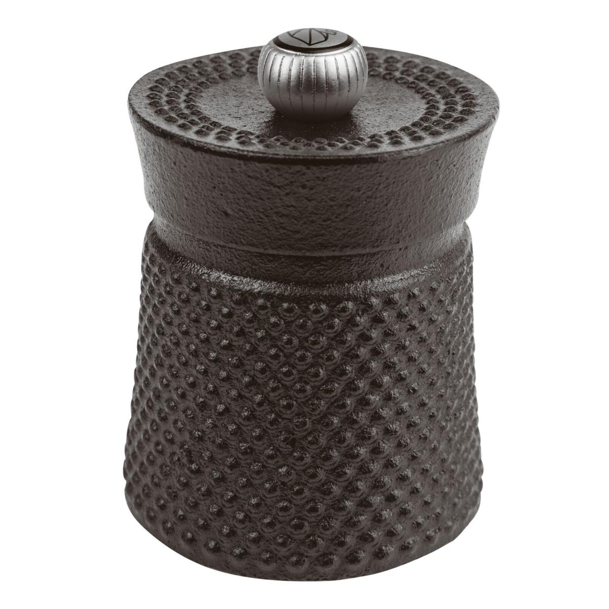 MACINAPEPE 8CM "BALIFONTE" GHISA NERO