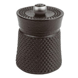 MACINAPEPE 8CM "BALIFONTE" GHISA NERO
