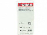 COMPRESSA GARZA 10X10CM COTONE CF=100PZ