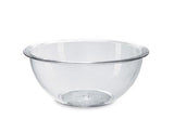 INSALATIERA CRISTAL ø CM 40X18 H - LT.10,35 TRAS