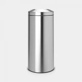 GETTACARTE IGNIFUGO 30LT INOX OPACO
